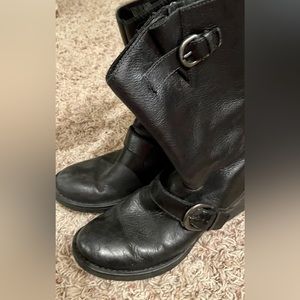 Born Moto Boots